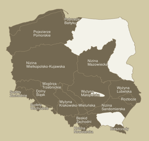 map - KFP regions